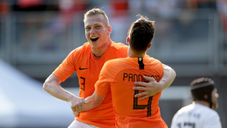 CP-team swingt langs Duitsland